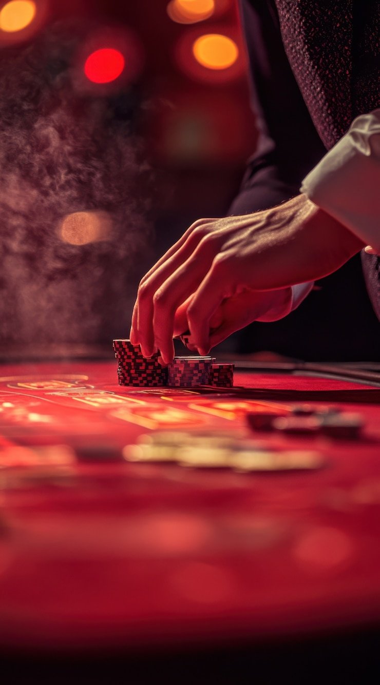 Tim toto slot di pusat operasi dengan sistem keamanan berlapis