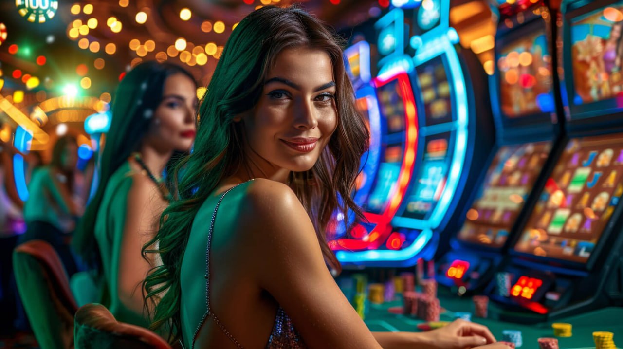 Tampilan aplikasi mobile toto slot dengan meja dealer langsung