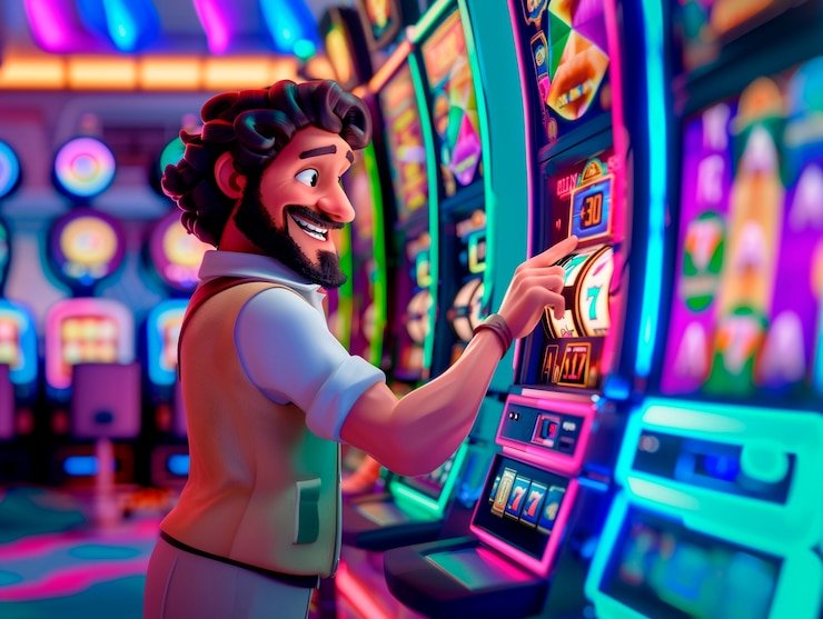 toto slot featured game showcase toto slot featured game showcase