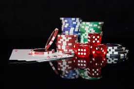 Tampilan permainan Hood vs Wolf di toto slot dengan simbol-simbol utama dan antarmuka pemain