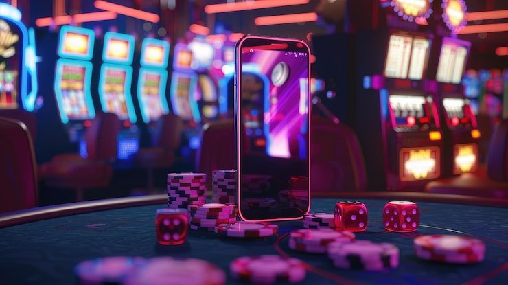 Fitur bonus Hood vs Wolf dengan opsi pemilihan pemain